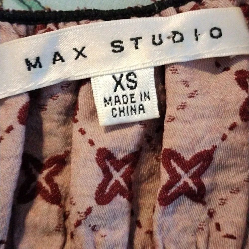 Max Studio Boho Dress - Picture 10 of 13